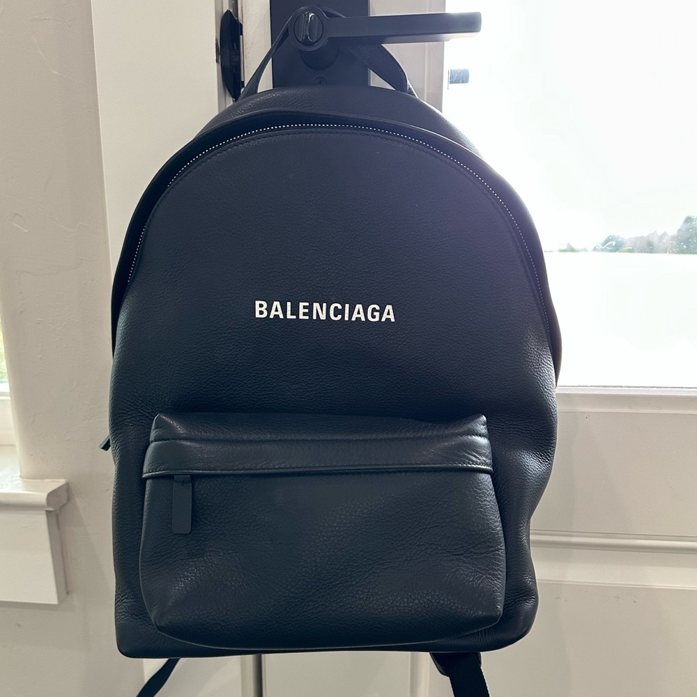 Barely used Balenciaga backpack